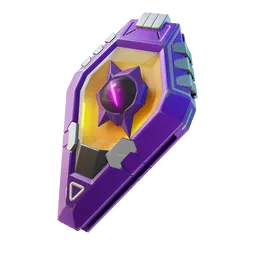 Лиловое око
