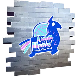 Лого Layup Llamas