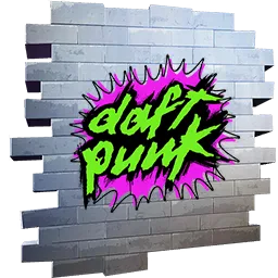 Портреты Daft Punk