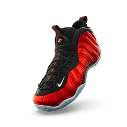 Nike Air Foamposite One 'Metallic Red'