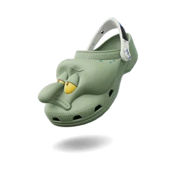 Crocs Classic Clog «Сквидвард»