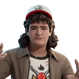 Дастин Хендерсон