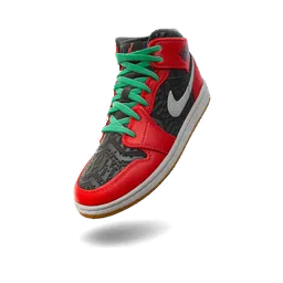 AJ1 Mid 'Holidays'