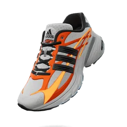 adidas XLG Squid 'Solar Orange'