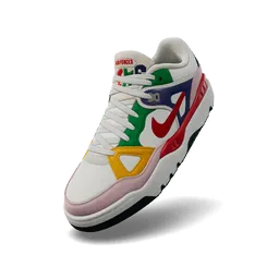 Nike Air Force 3 Nigo 'White'
