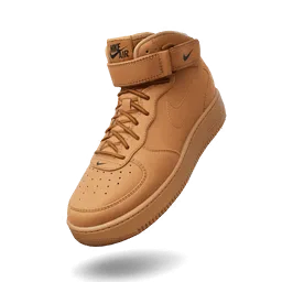 Nike Air Force 1 Mid '07 'Flax'