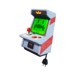 Портативный игровой автомат
