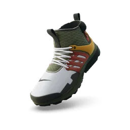Nike Air Presto Mid Utility 'Carbon Green'