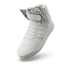 adidas Forum JS Wings 4.0 'White'