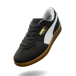 PUMA Palermo 'Black/White'