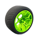 Ford Mustang GTD (двухцветные)