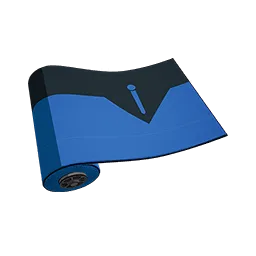 Сине-чёрный знак