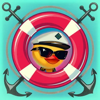 Lucky Duck