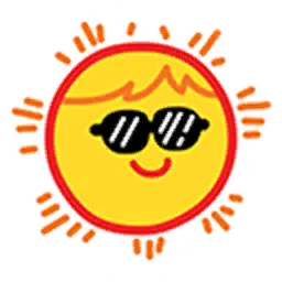 Крутое солнце