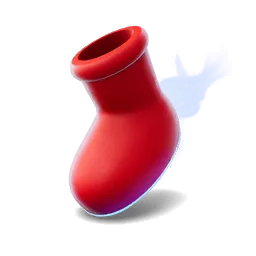 MSCHF Big Red Boot