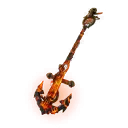 Огненный якорь