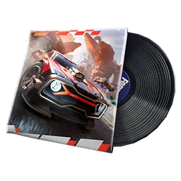 Тема Rocket Racing