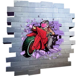 Эффектное появление