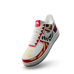 Nike Air Force 1 'Believe Daruma'