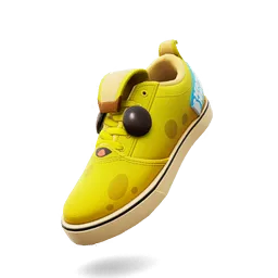 Банановые Heelys