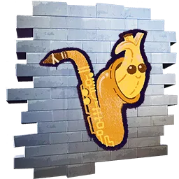 Банановый саксофон
