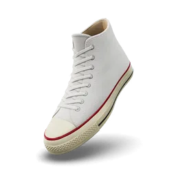 Converse Chuck 70 Hi Canvas 'White'
