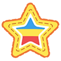 Яркая звёздочка