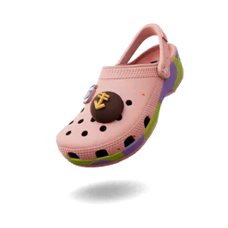 Crocs Classic Clog «Патрик»
