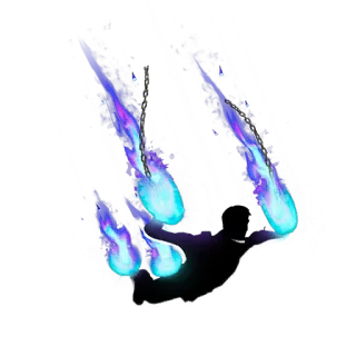 Огненные цепи