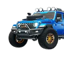 Jeep Wrangler Rubicon