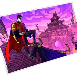 На крыше Дома