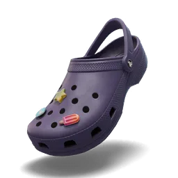 Crocs Classic Clog 'Nightshade'