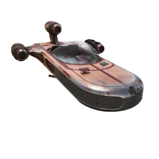 Лендспидер X-34