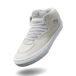 Vans Half Cab 'White'