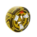 Сияющий индастриал