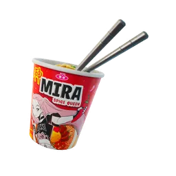 Рамён Миры