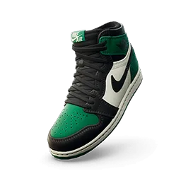 Air Jordan 1 High 'Pine Green'