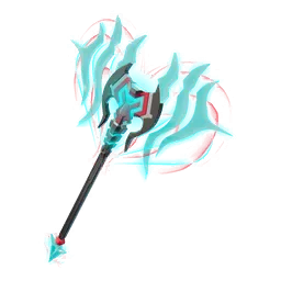 Нереальная секира