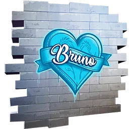 Сердце Bruno Mars