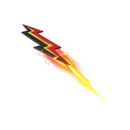 Молния IShowSpeed