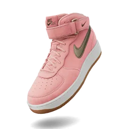Nike Air Force 1 Mid 'Bright Melon'