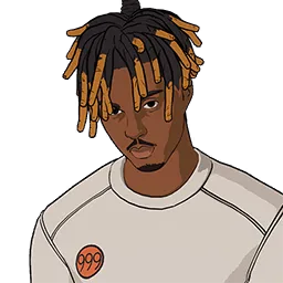 Дерзкий Juice WRLD
