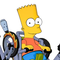Барт Симпсон