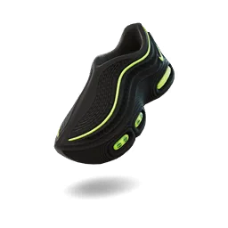 Nike Air Max 95000 'Black/Volt'
